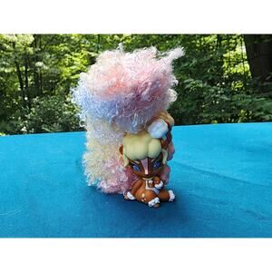 Whiffies Ice Cream Shop Surprise Root Beer Bella Scented Plush Tail Animal Toy